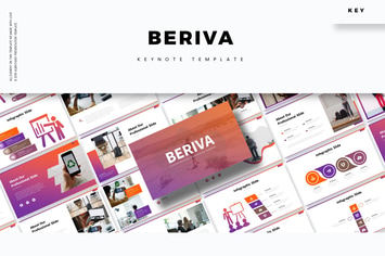 Beriva - Keynote Template