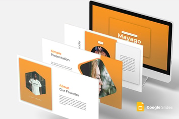 Mayago - Google Slides Template