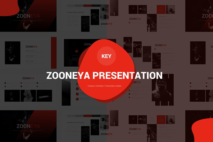 Zooneya - Keynote Template