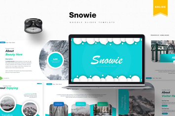 Snowie | Google Slides Template