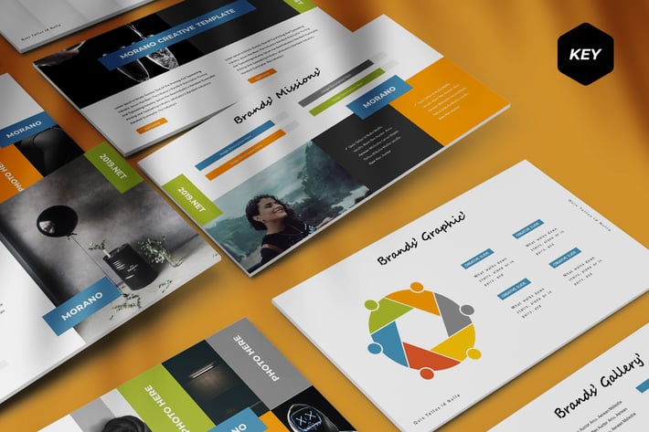 Morano - Keynote Template