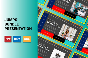 Jumps Bundle Presentation Template 