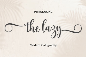 The Lazy