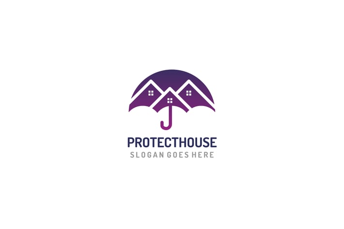 House Protection Logo