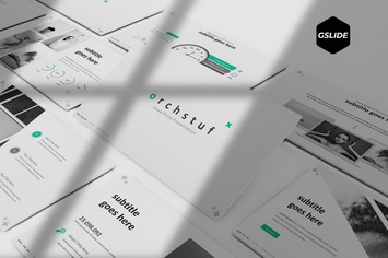Orch - Google Slides Template