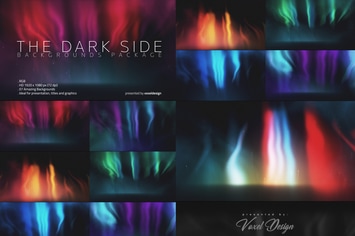 DarkSide Backgrounds