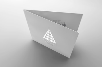 Realistic Greeting Card Mockups 