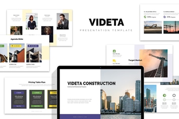 Videta : Building Construction Powerpoint