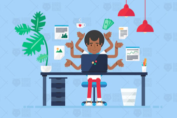 4 Professional Workplace Concepts