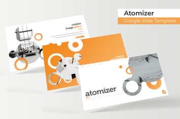 Atomizer - Google Slide Template