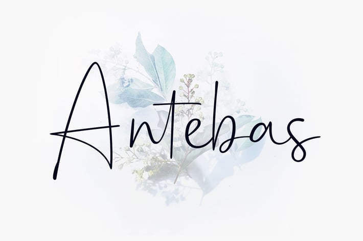 Antebas
