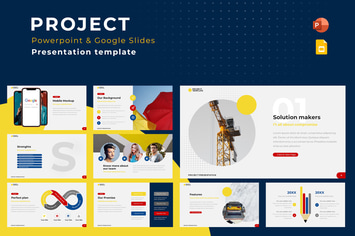 Project Presentation Template