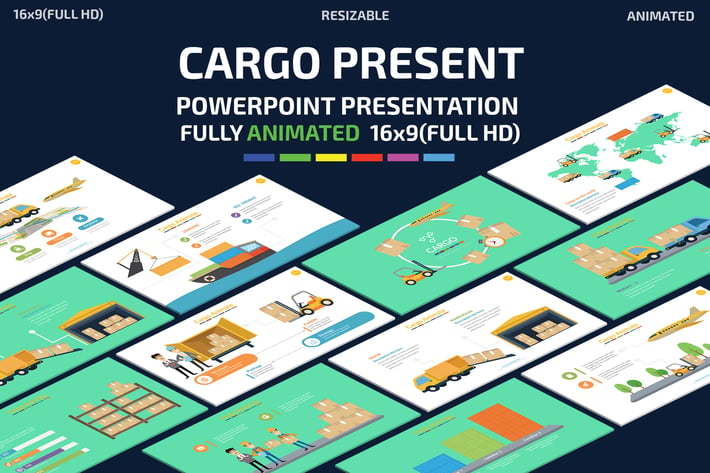 Cargo Powerpoint Presentation