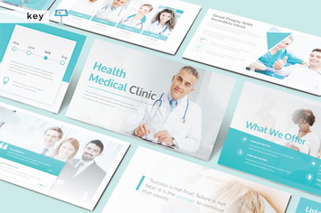 HEALTH MEDICAL CLINIC - Keynote V253