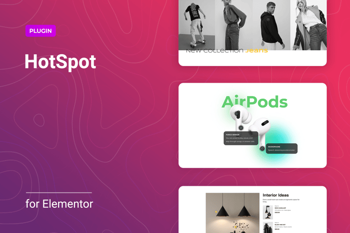 Hotspot for Elementor