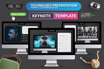 Technology Keynote Presentation