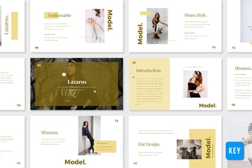 Lazarus - Women Fashion (Keynote)