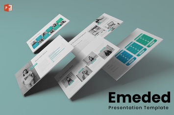 Emeded - Powerpoint Template