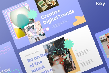 Creative Digital Trends 2021 - Keynote