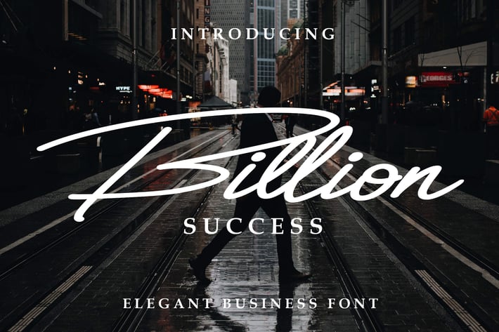 Billion Success