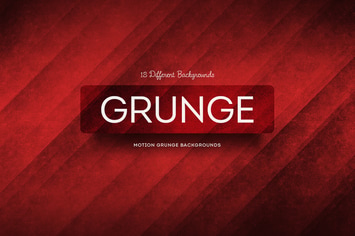 Motion Grunge Backgrounds