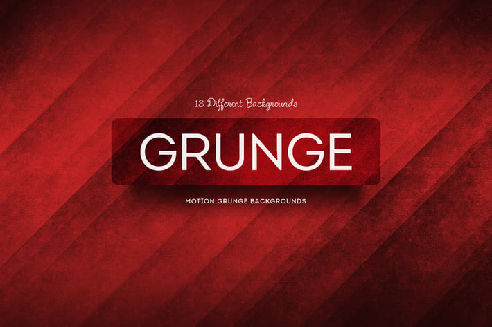 Motion Grunge Backgrounds