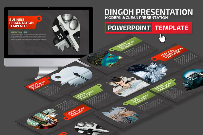 Dingoh Powerpoint Presentation