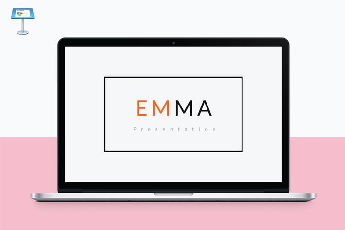 EMMA - Multipurpose Keynote Template V63