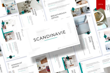 Scandinavie | Powerpoint Template