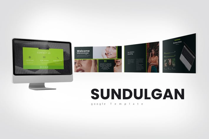 SUNDULGAN  Google Slides