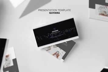 Guvana : Event, Seminar, Conference Powerpoint