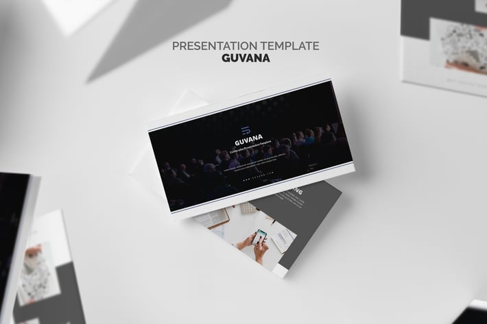 Guvana : Event, Seminar, Conference Powerpoint