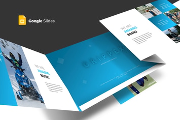 Grippex - Google Slides Template