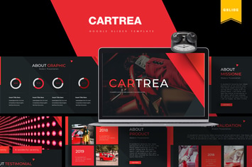 Cartrea | Google Slides Template
