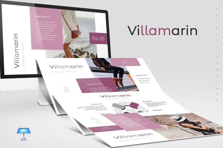 Villamarin - Keynote Template