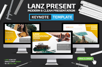 Lanz Keynote Presentation