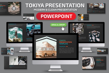 Tokiya Powerpoint Presentation