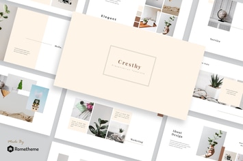 Cresthy - Powerpoint