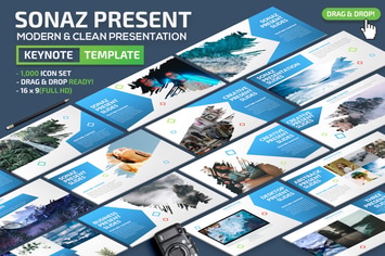 Sonaz Keynote Presentation