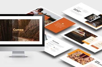 Cumea : Fall / Autumn Season Powerpoint