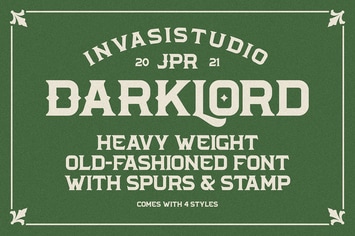 Darklord Family