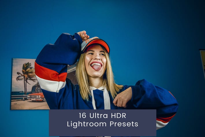 16 Ultra HDR Lightroom Presets