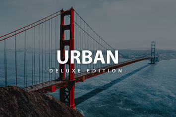 Urban Deluxe Edition | For Mobile and Desktop