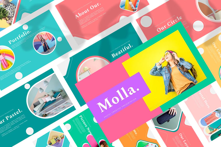 Molla - Keynote Template