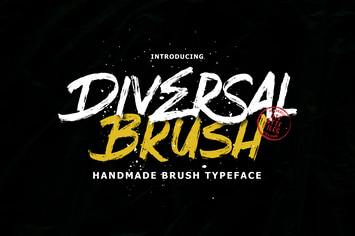 Diversal Brush