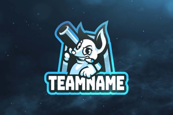 Weasel Sport and Esports Logos