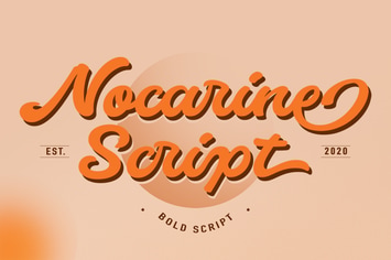 Nocarine Script