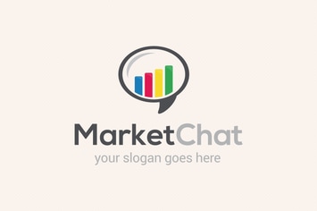 Marketing Chat Logo