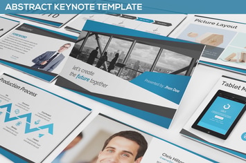 Abstract Keynote Template