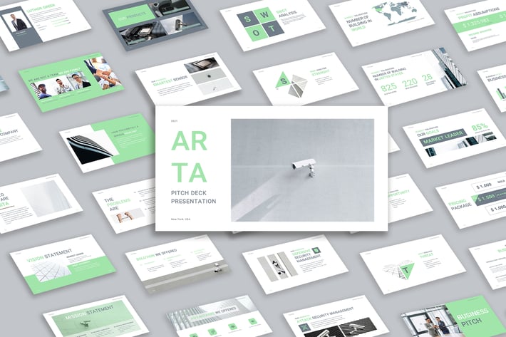 Arta powerpoint